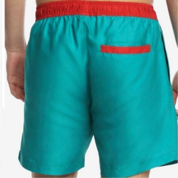 My Hero Academia Deku In Action Swim Trunks - Picture 3 of 3
